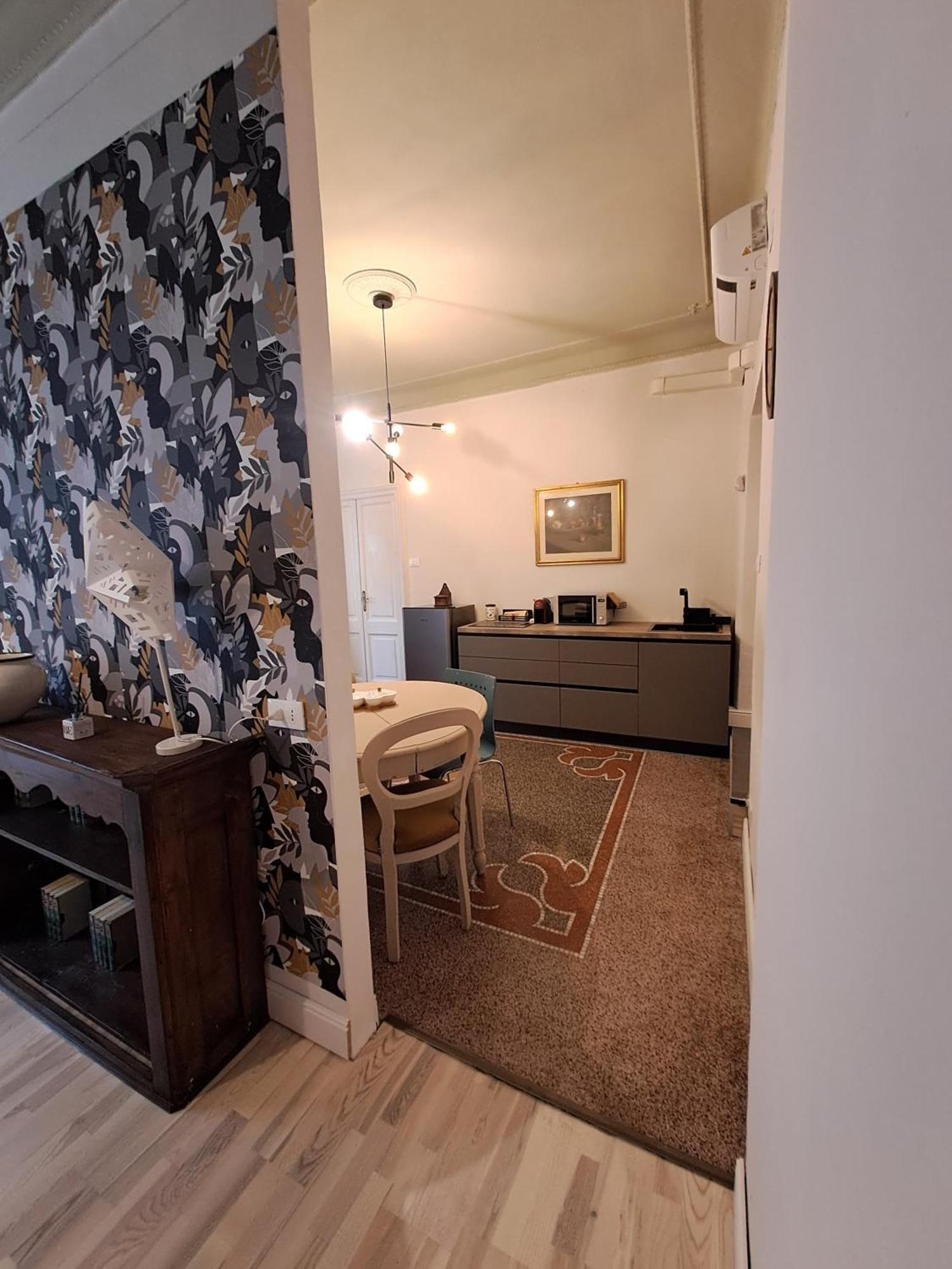 Rock&White Apartment Genoa Ngoại thất bức ảnh
