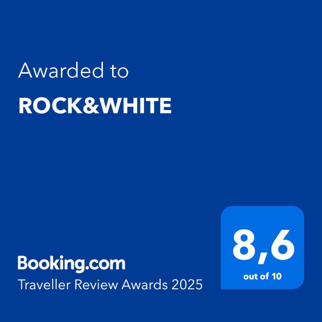Rock&White Apartment Genoa Ngoại thất bức ảnh